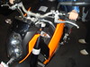 Cheryl & Steven > Scottish bike show photo