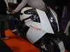 Cheryl & Steven > Scottish bike show photo